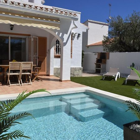 Anacasa Villa Agro Piscina Privada Les Marines Ch3100 Денія Екстер'єр фото
