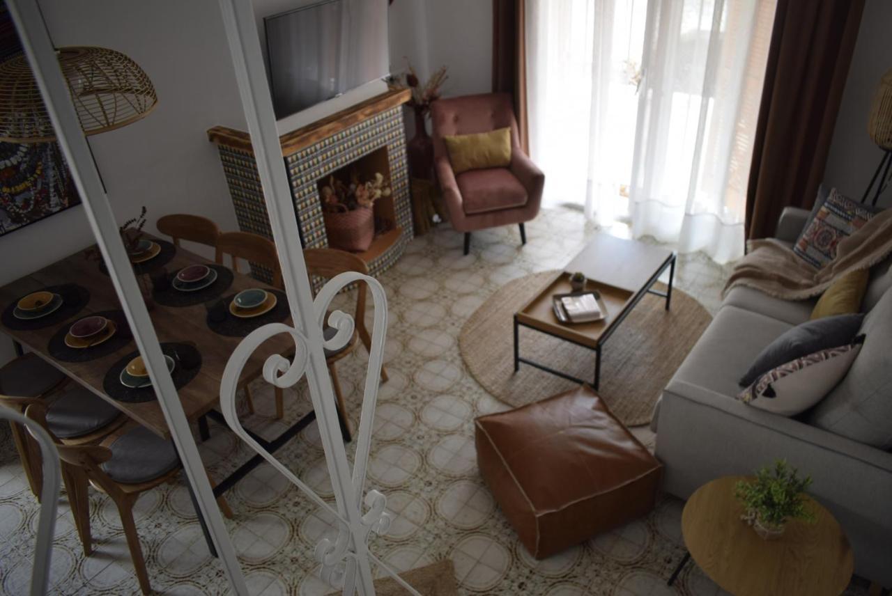Anacasa Villa Agro Piscina Privada Les Marines Ch3100 Денія Екстер'єр фото