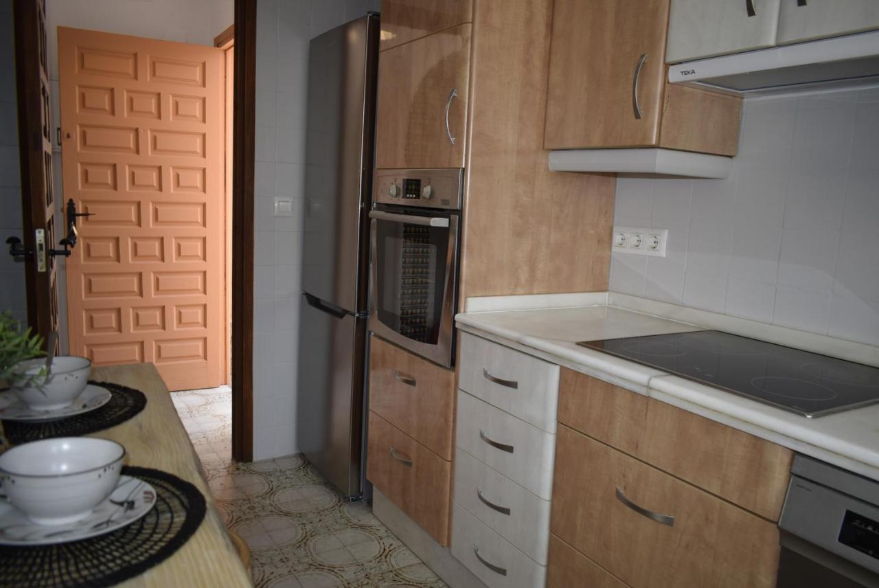 Anacasa Villa Agro Piscina Privada Les Marines Ch3100 Денія Екстер'єр фото