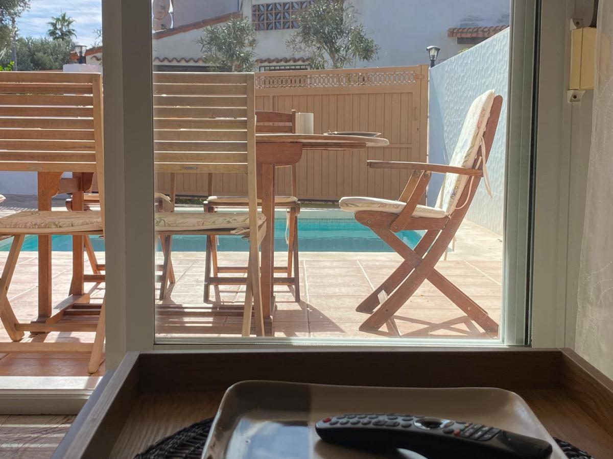 Anacasa Villa Agro Piscina Privada Les Marines Ch3100 Денія Екстер'єр фото