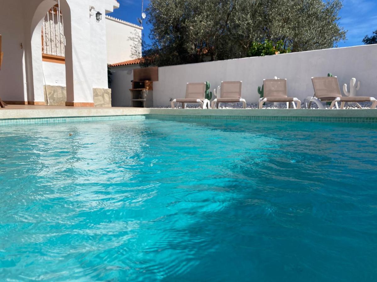 Anacasa Villa Agro Piscina Privada Les Marines Ch3100 Денія Екстер'єр фото