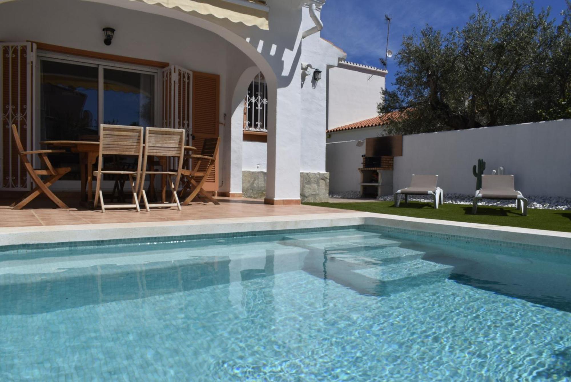 Anacasa Villa Agro Piscina Privada Les Marines Ch3100 Денія Екстер'єр фото