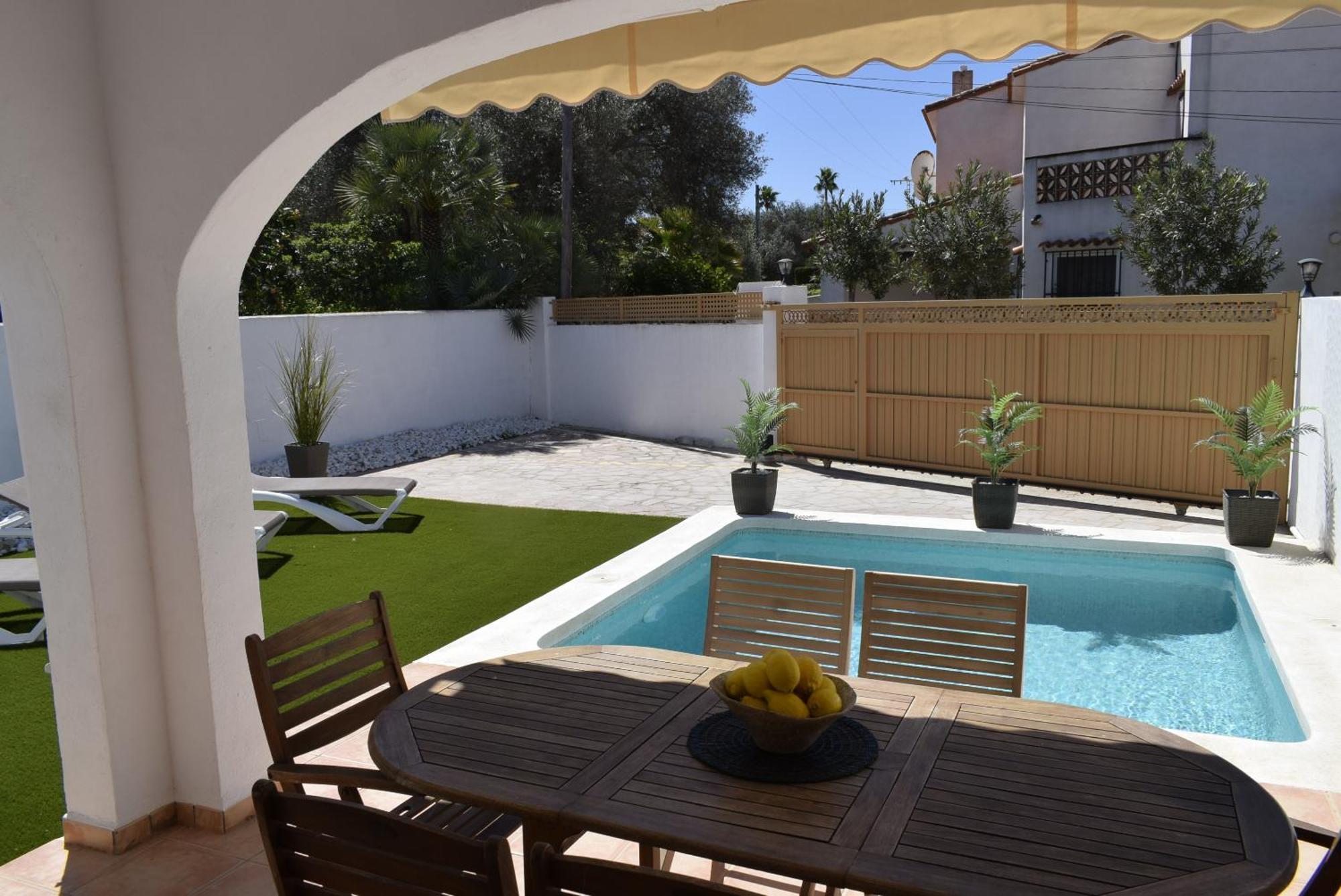 Anacasa Villa Agro Piscina Privada Les Marines Ch3100 Денія Екстер'єр фото
