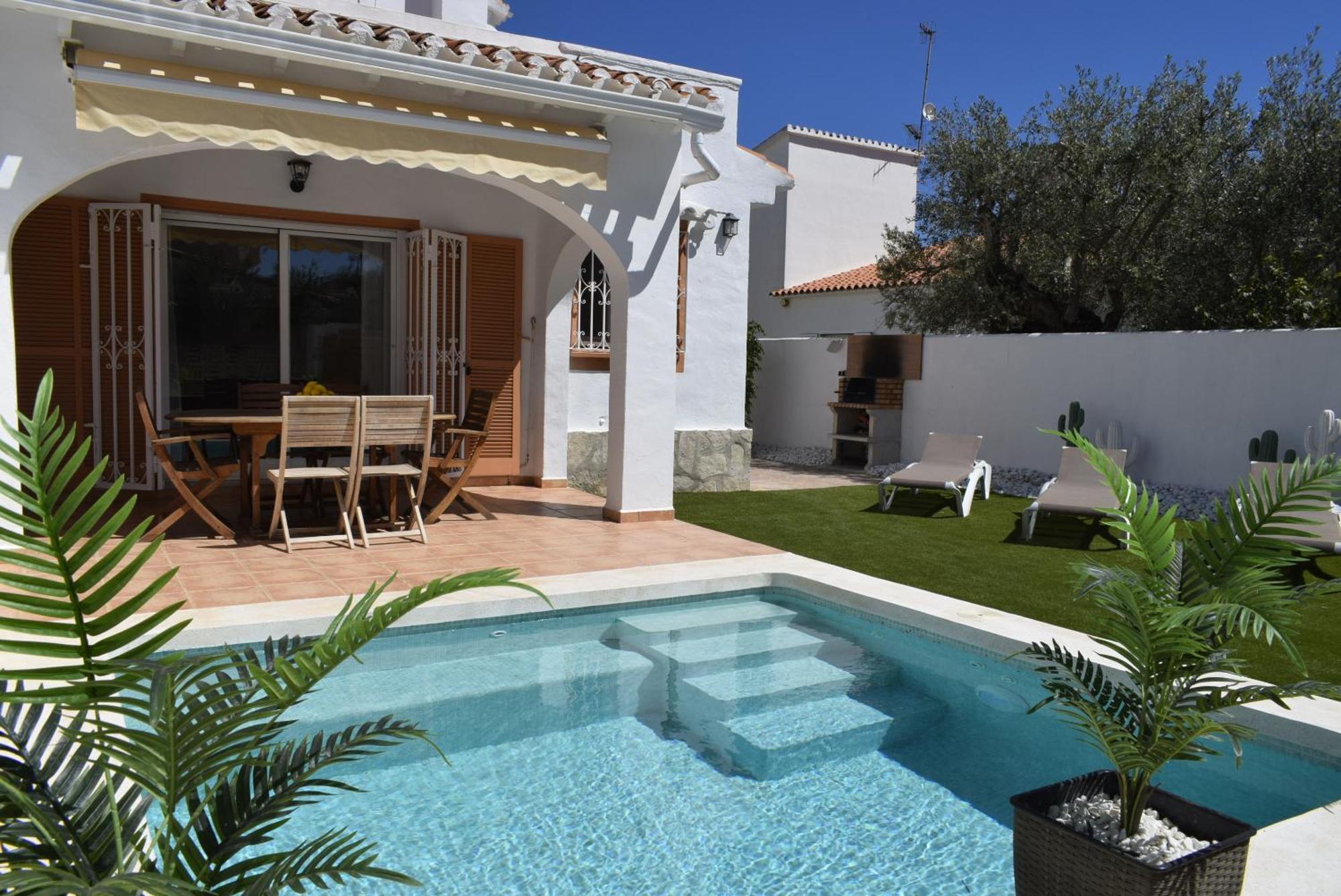 Anacasa Villa Agro Piscina Privada Les Marines Ch3100 Денія Екстер'єр фото